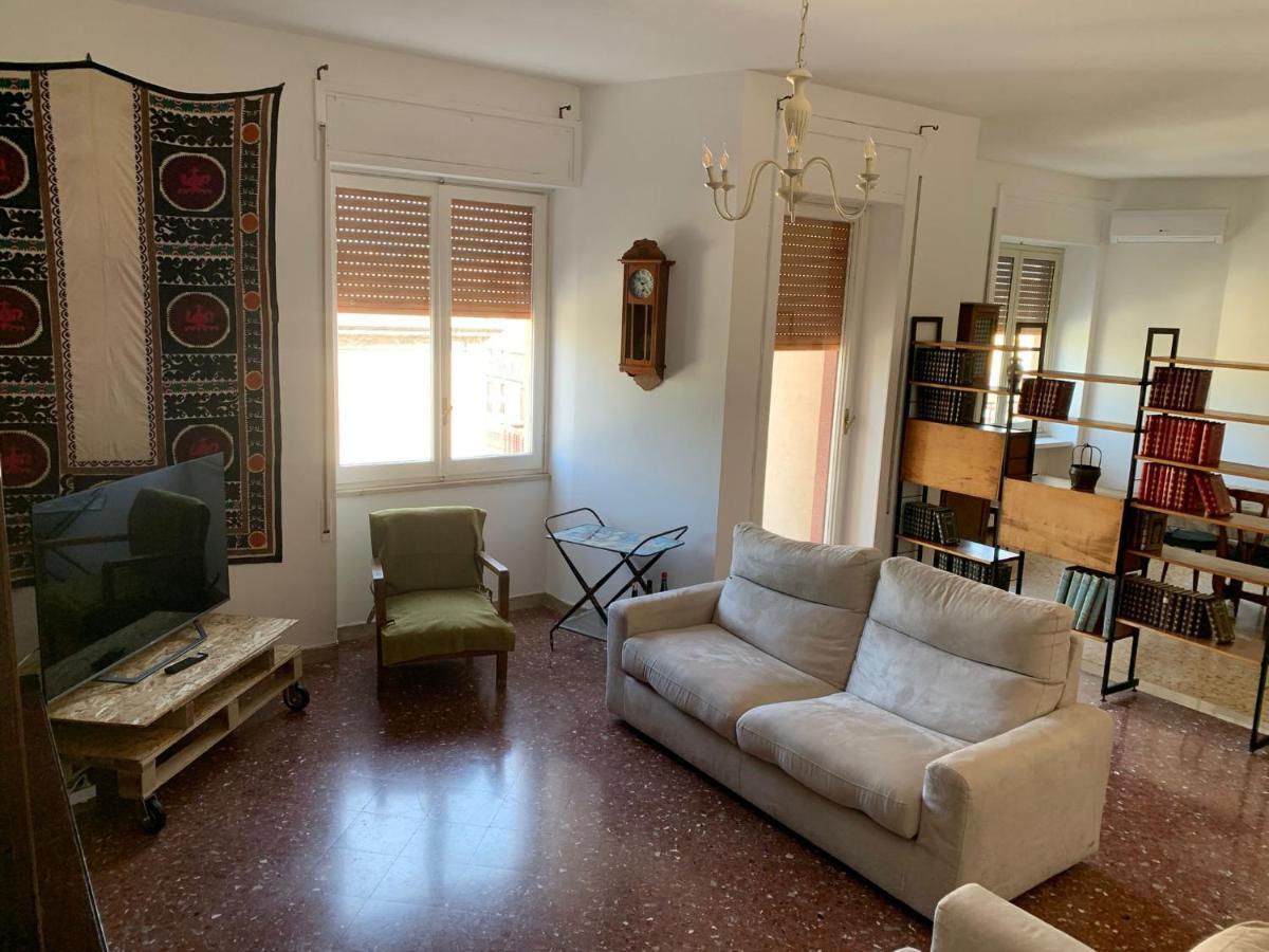 Appartement Interno8 A Due Passi Dal Mare à Trapani Extérieur photo