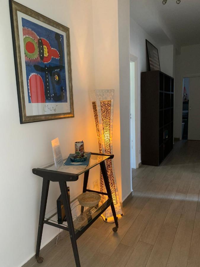 Appartement Interno8 A Due Passi Dal Mare à Trapani Extérieur photo